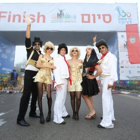 מרוץ המוסיקה ראשון לציון 2013
