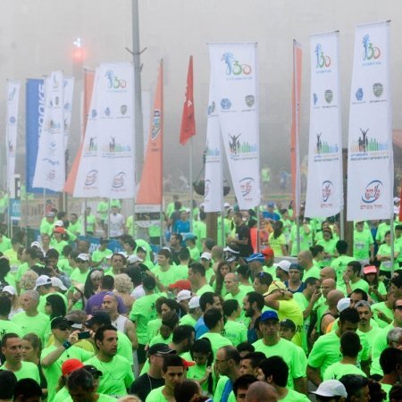 מרוץ המוסיקה
ראשון לציון 2013
