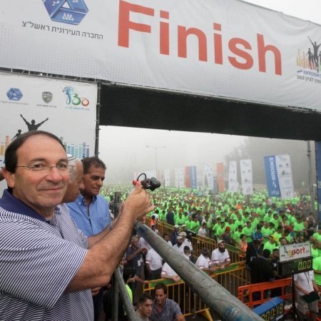מרוץ המוסיקה ראשון לציון 2013
