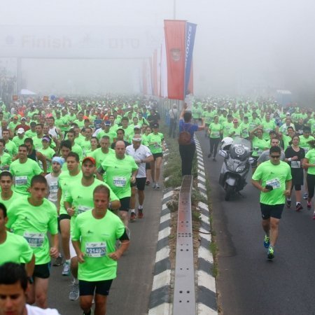 מרוץ המוסיקה
ראשון לציון 2013