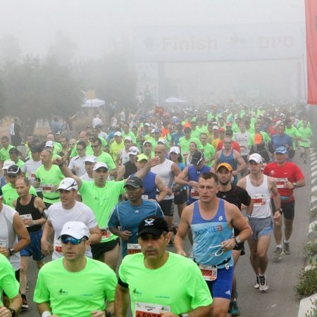 מרוץ המוסיקה ראשון לציון 2013