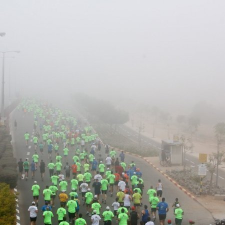 מרוץ המוסיקה
ראשון לציון 2013