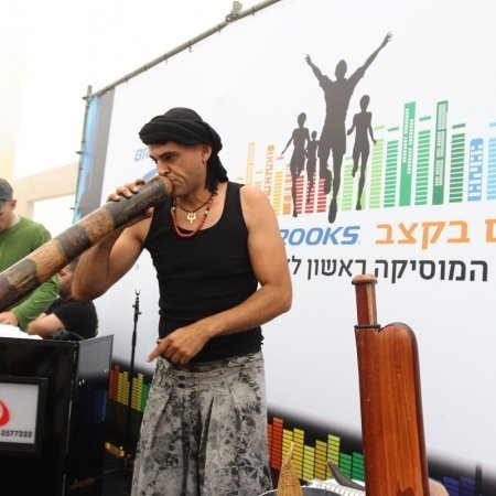 מרוץ המוסיקה ראשון לציון 2013