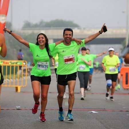 מרוץ המוסיקה
ראשון לציון 2013