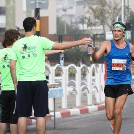 מרוץ המוסיקה ראשון לציון 2013