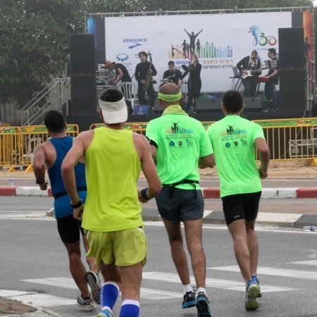 מרוץ המוסיקה ראשון לציון 2013