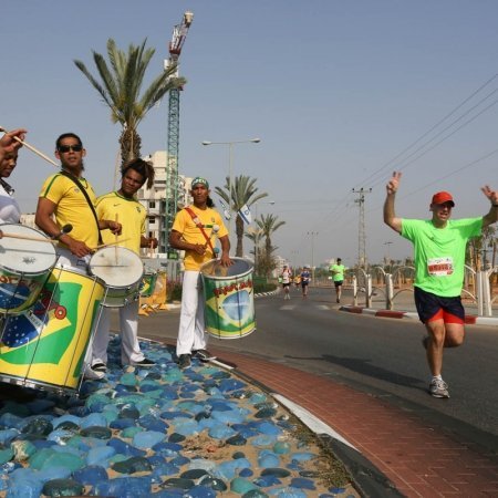 מרוץ המוסיקה ראשון לציון 2013