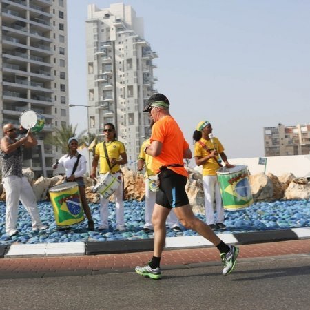 מרוץ המוסיקה ראשון לציון 2013