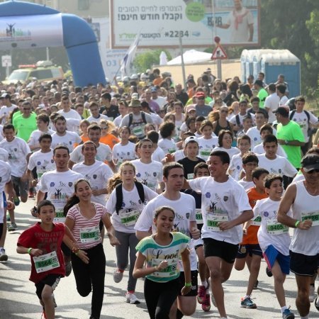 מרוץ המוסיקה ראשון לציון 2013