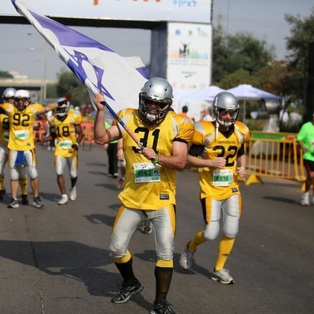 מרוץ המוסיקה
ראשון לציון 2013