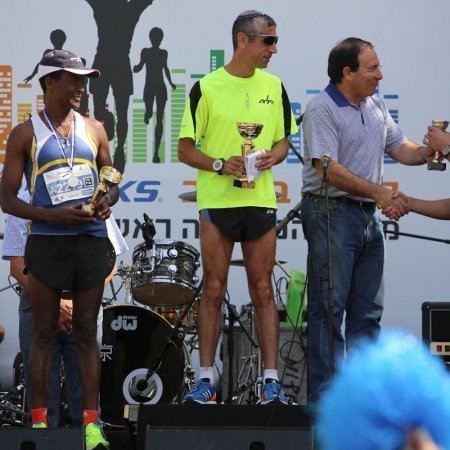 מרוץ המוסיקה
ראשון לציון 2013